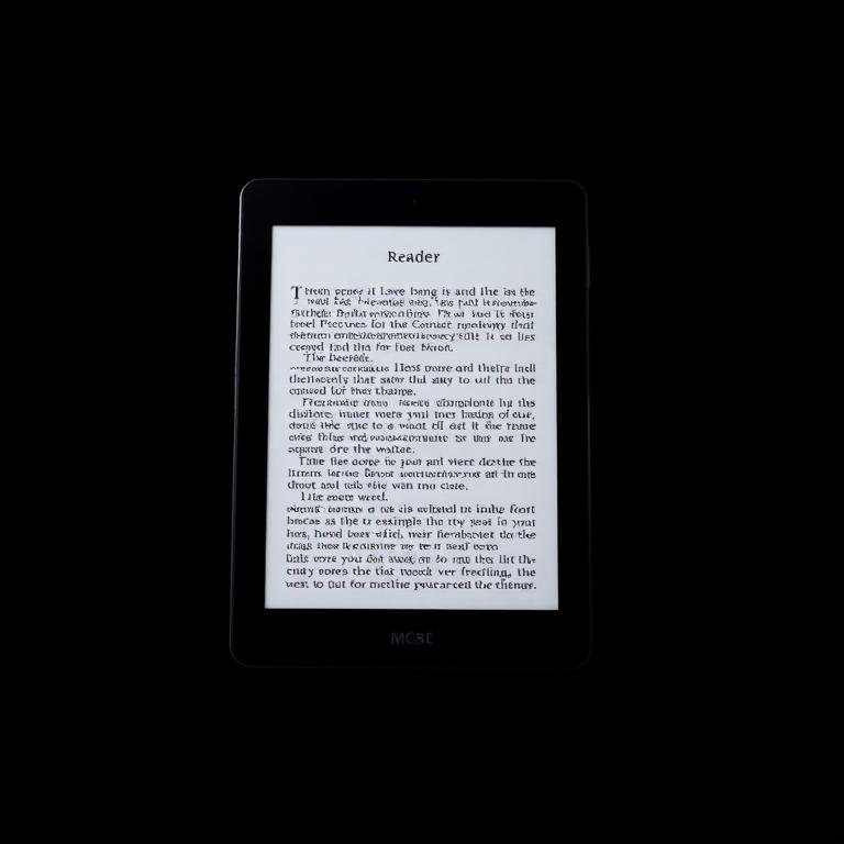 Kindle Paperwhite
